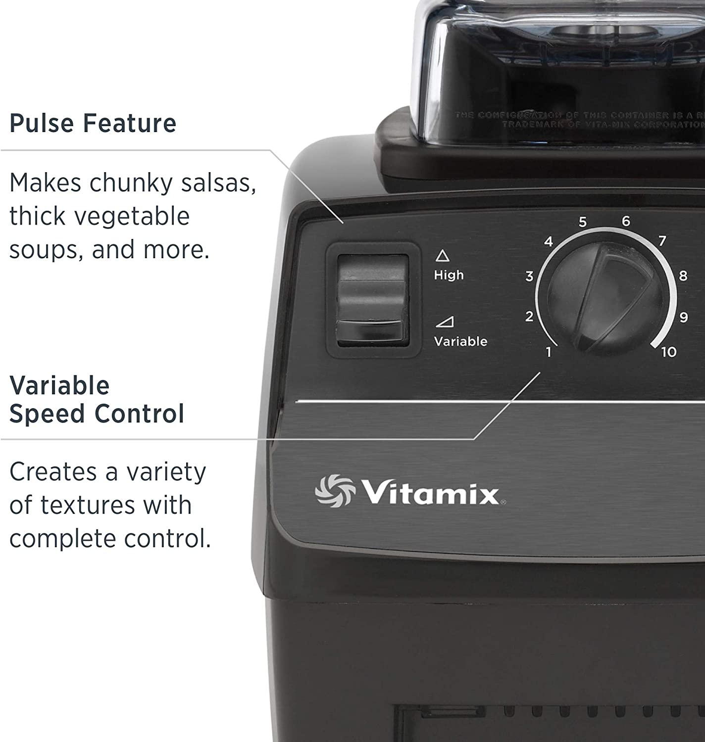 Vitamix 5200 Blender Professional-Grade - Ruth Frechman